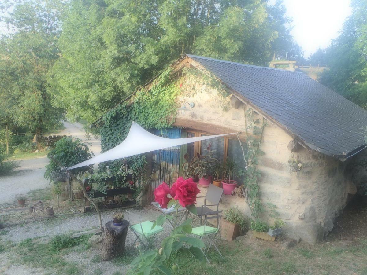 Mas De La Boheme - L'Hermet Bed & Breakfast Saint-Leons ภายนอก รูปภาพ